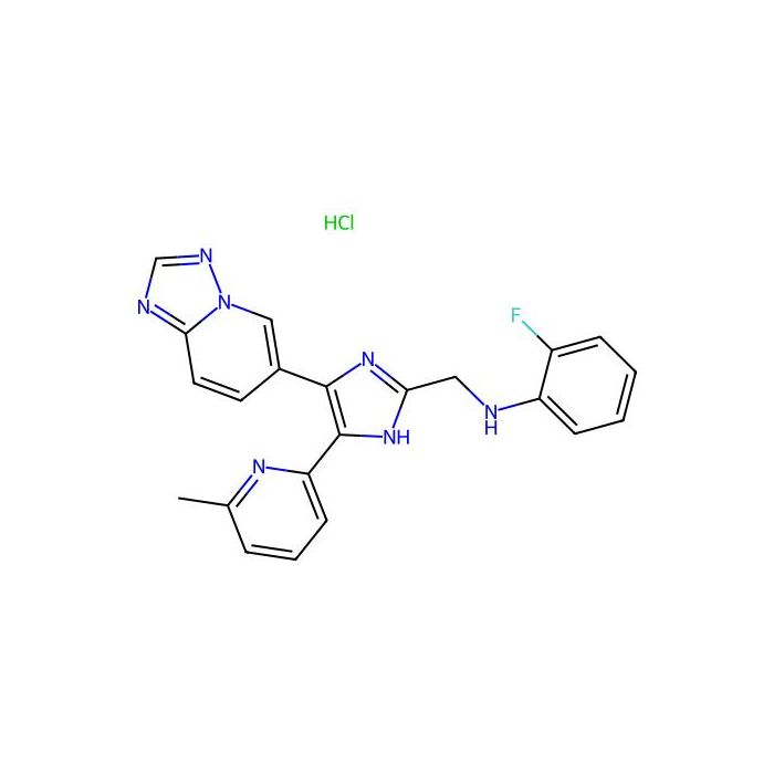 Vactosertib Hydrochloride