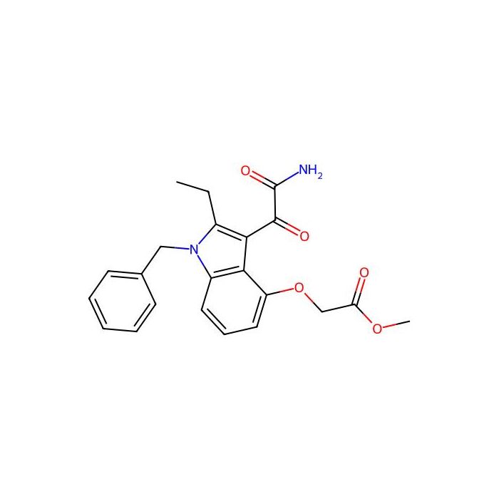 Varespladib methyl, 磷脂酶 A2 第 V 组抑制剂