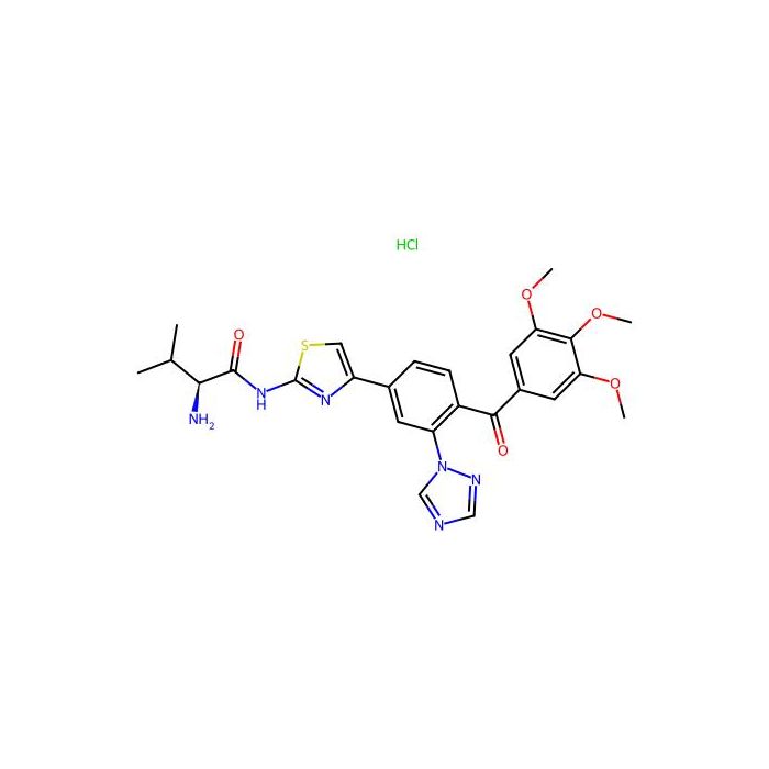 Valecobulin hydrochloride
