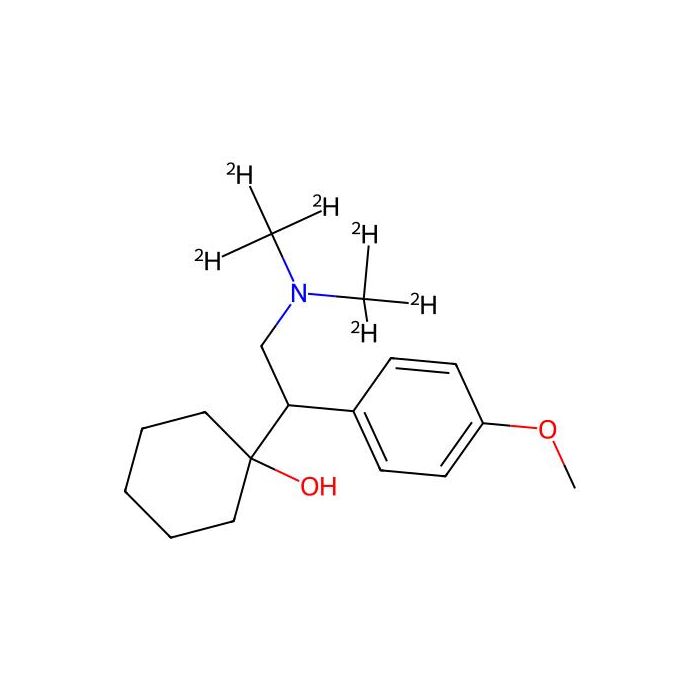 Venlafaxine-d6hydrochloride
