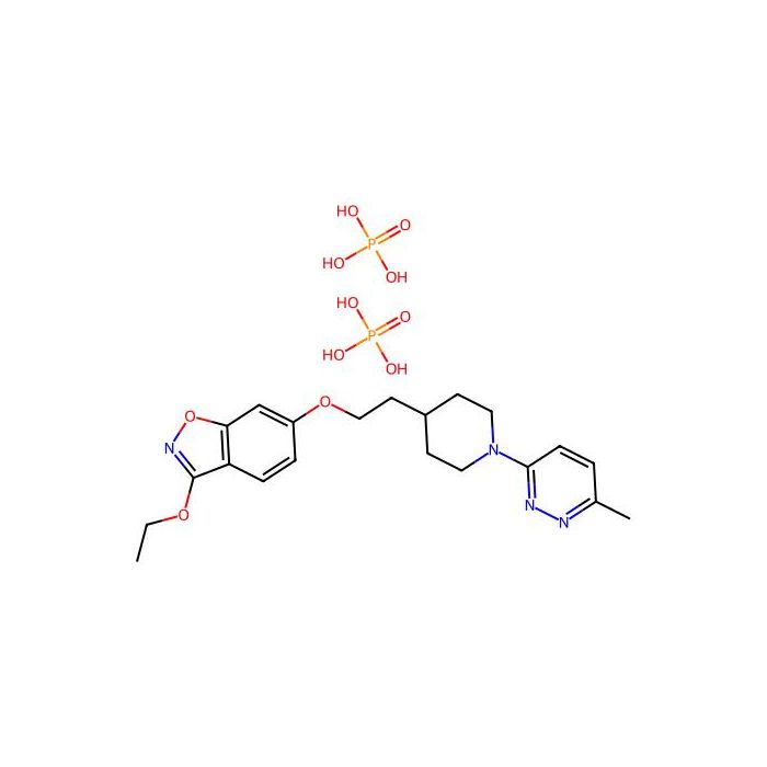 Vapendavir diphosphate