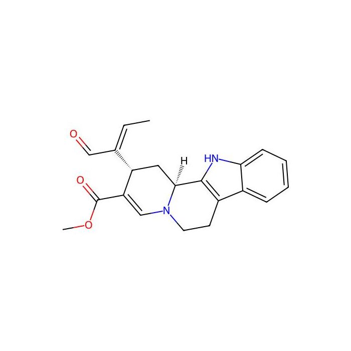 Vallesiachotamine