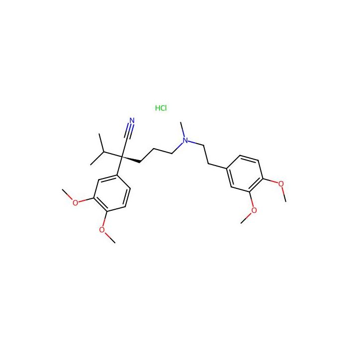(S)-Verapamil hydrochloride