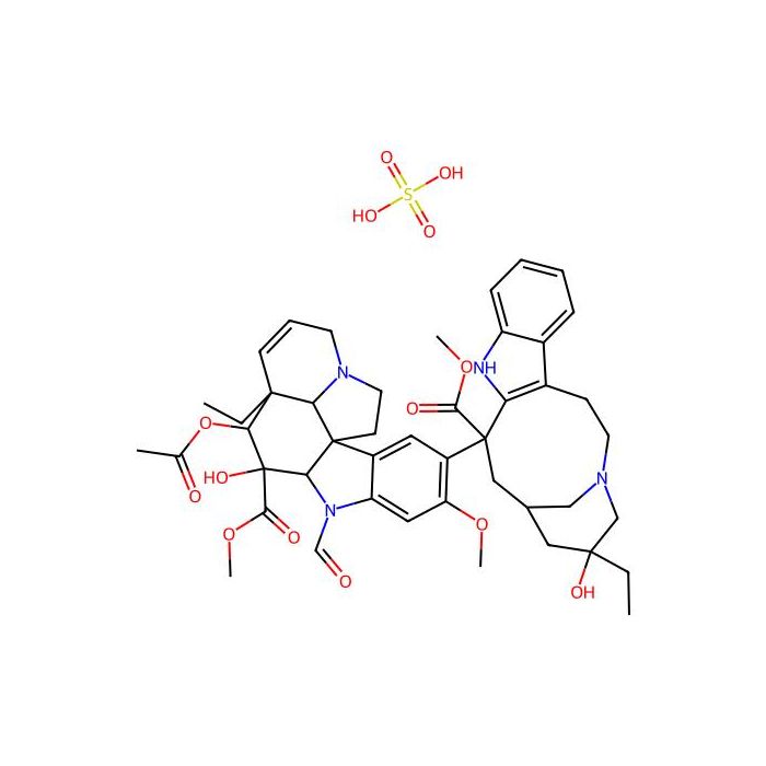 Vincristine-d3-ester sulfate
