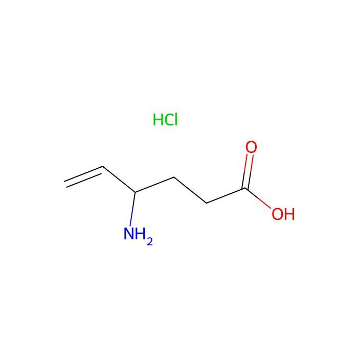 Vigabatrin hydrochloride