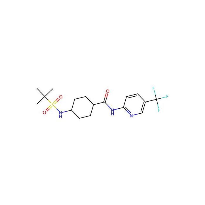 Velneperit, 神经肽 Y 受体 5 型拮抗剂