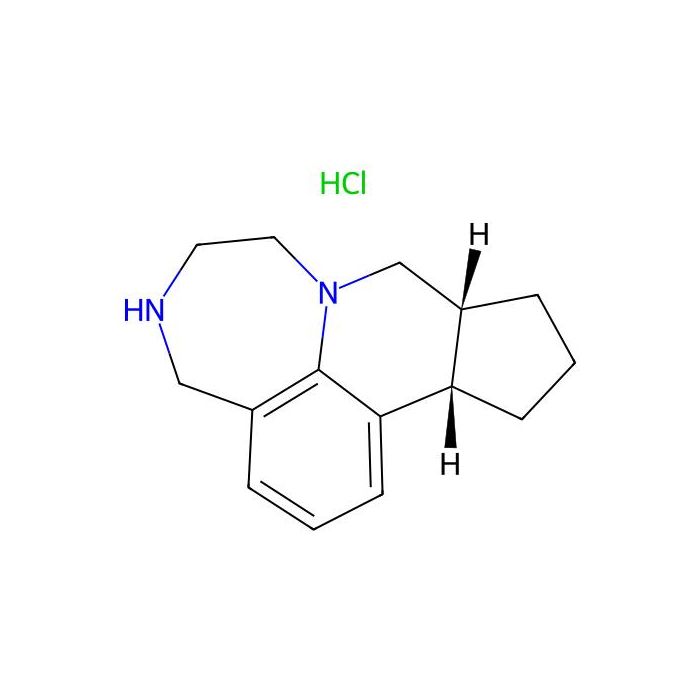 Vabicaserin hydrochloride, 羟色胺 2a（5-HT2a）受体拮抗剂