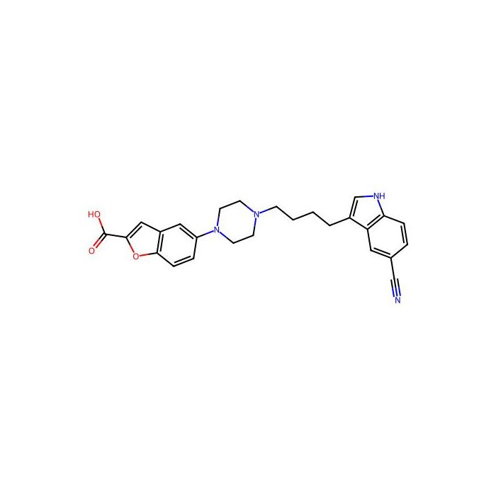 Vilazodone carboxylic acid