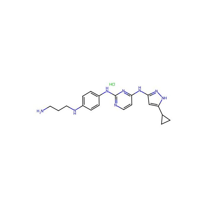 VEGFR-2-IN-5 hydrochloride