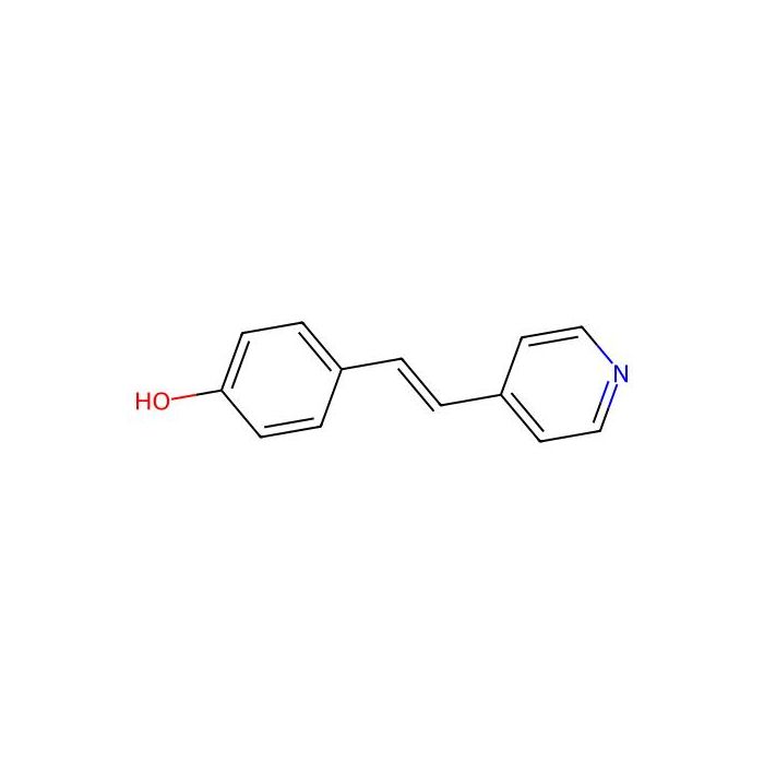 4-(2-(吡啶-4-基)乙烯基)苯酚