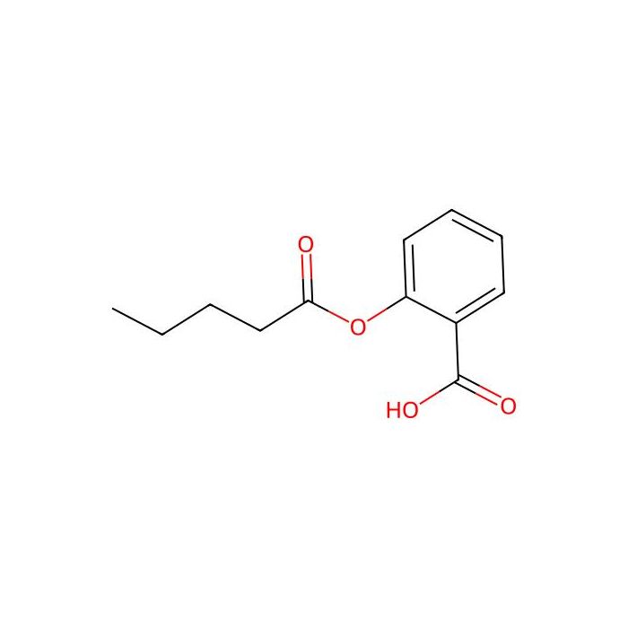 戊酰基水杨酸