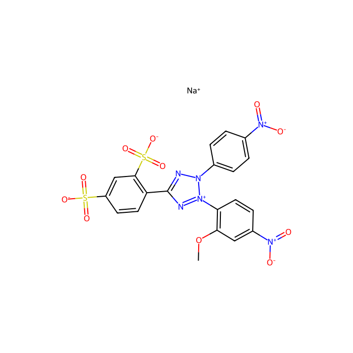水溶性四氮唑-8(WST-8)