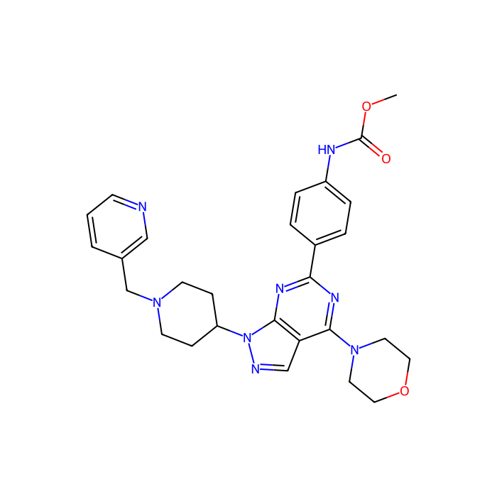 WYE-687,mTOR抑制剂