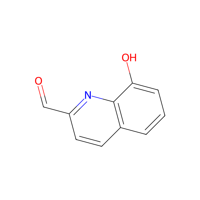 8-羟基喹啉-2-甲醛