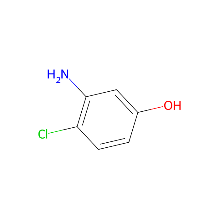 3-氨基-4-氯苯酚