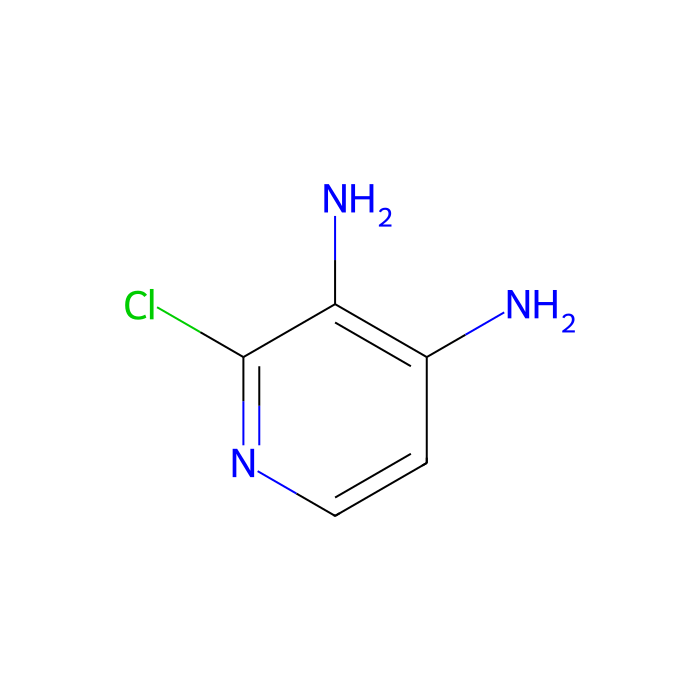 2-氯-3,4-二氨基吡啶