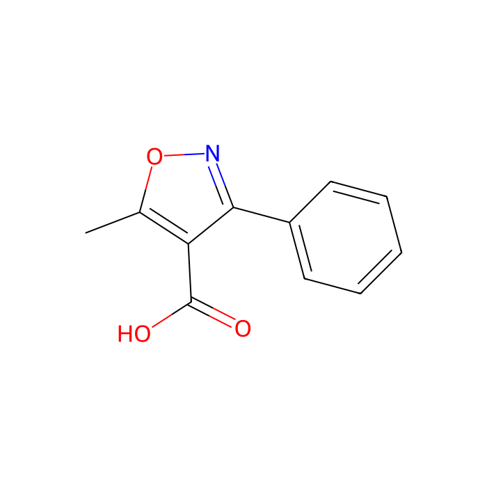 5-甲基-3-苯基异噁唑-4-羧酸