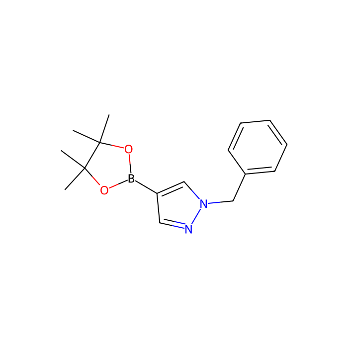 1-苄基-1H-吡唑-4-硼酸频哪醇酯
