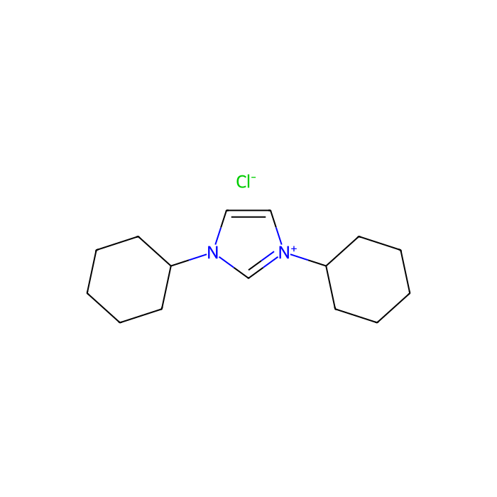 1,3-二环己基氯化咪唑