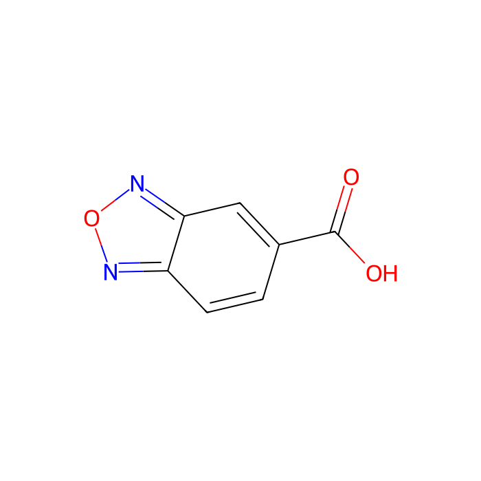 苯并呋咱-5-羧酸
