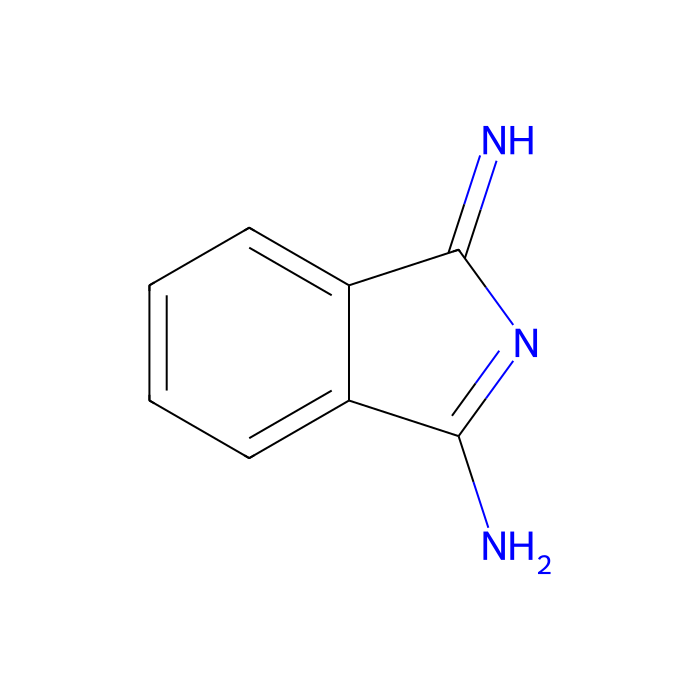 1,3-二亚氨基异吲哚啉