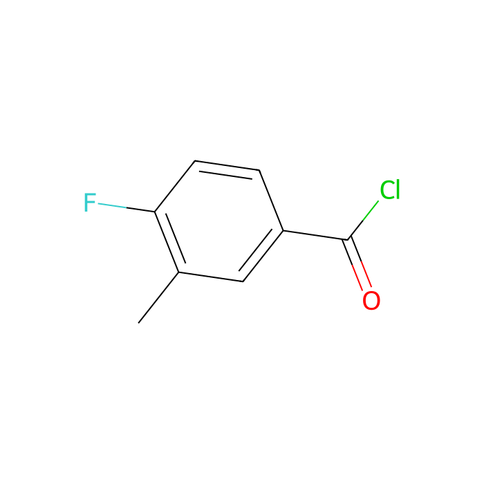 4-氟-3-甲基苯甲酰氯