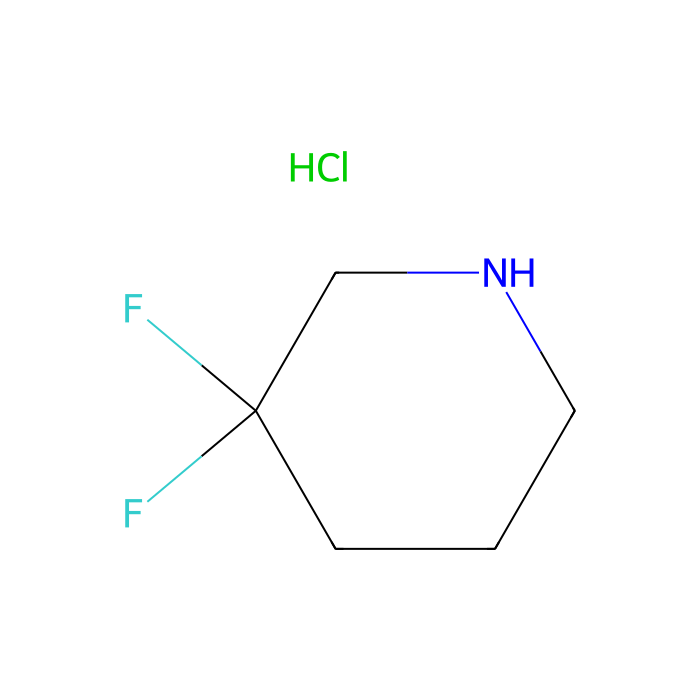 3,3-二氟哌啶 盐酸盐