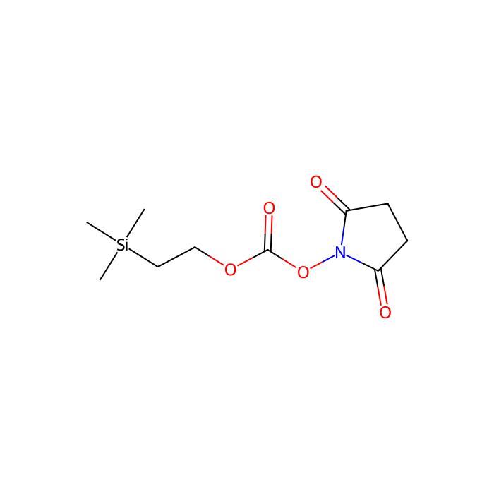 N-[2-(三甲基硅基)乙氧羰氧基]琥珀酰亚胺