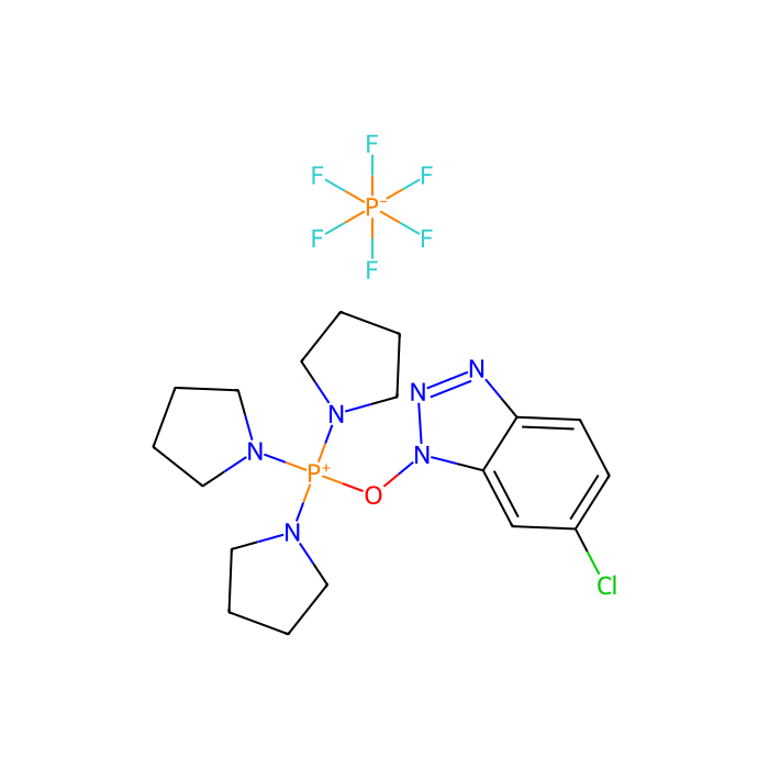 6-氯-1H-苯并三唑-1-基氧三吡咯烷基六氟磷酸盐