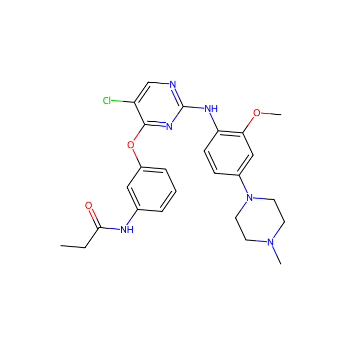 WZ 4003,NUAK激酶抑制剂, NUAK 家族激酶 1 抑制剂; SNF1 类激酶; 2