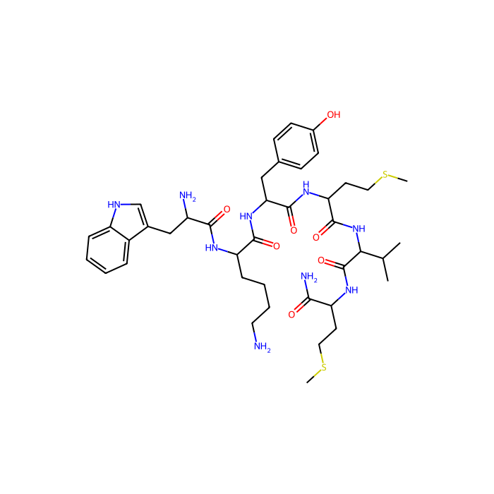 WKYMVm,甲酰肽受体FPR2和FPR3的激动剂