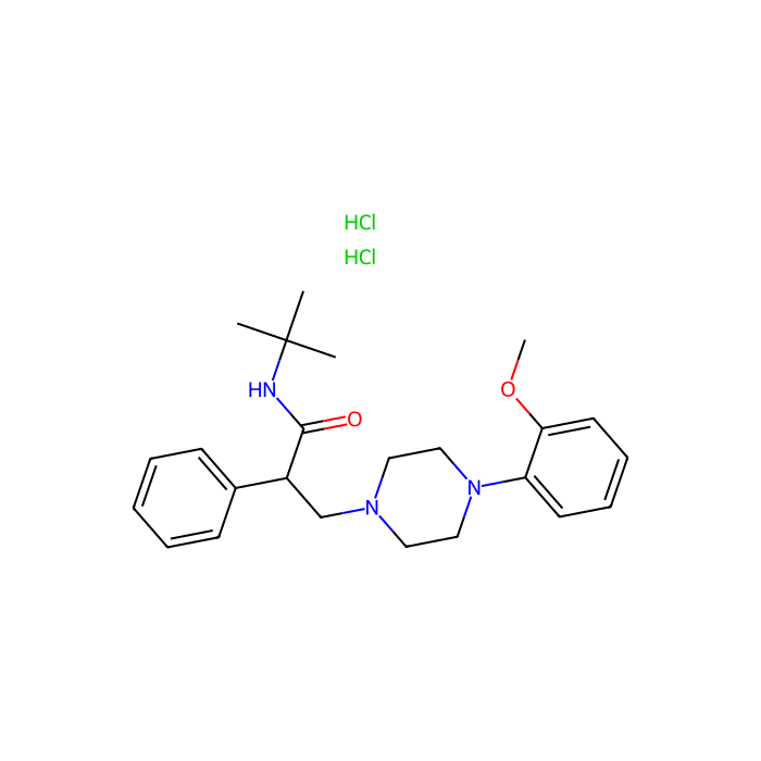(S)-WAY 100135,5-HT 1A受体拮抗剂