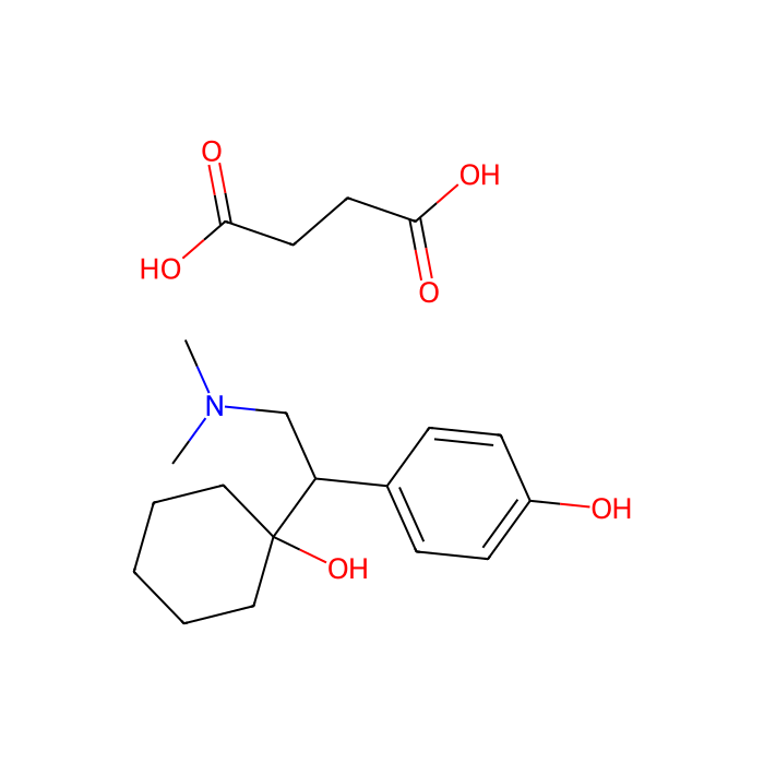 WY 45233 琥珀酸盐, 去甲肾上腺素转运体抑制剂