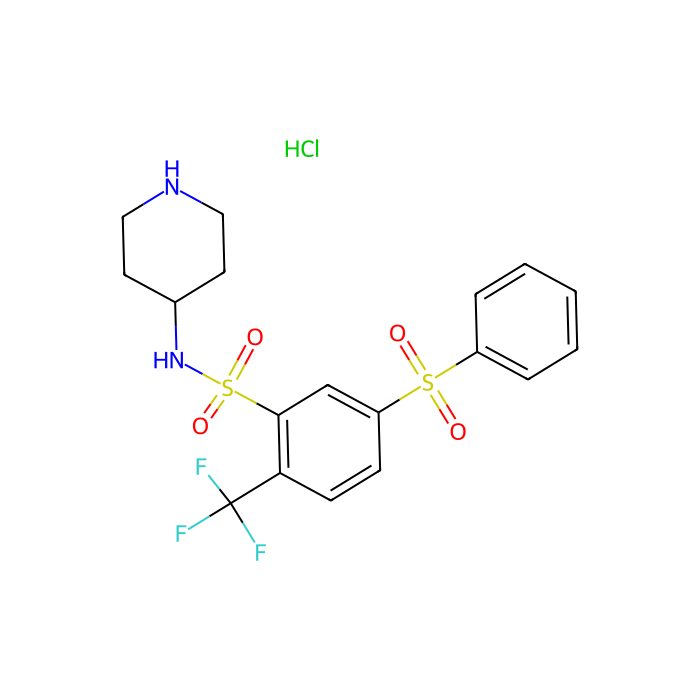 WAY 316606 盐酸盐