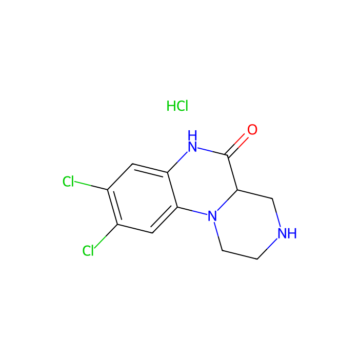 WAY 161503 盐酸盐