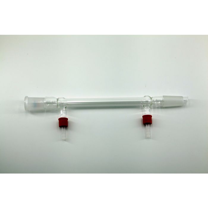 高水速直型冷凝器,具可拆卸式小咀接头