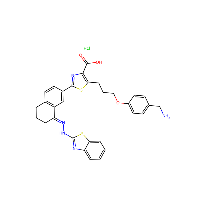 WEHI-539 HCl