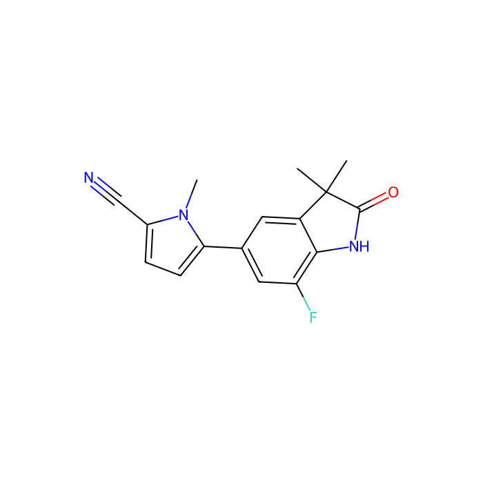 WAY-255348, 黄体酮受体拮抗剂