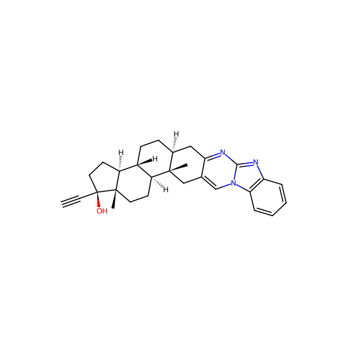 WIN 51,708, M 1 受体的异位调节剂；M 2 受体的异位调节剂；M 3 受体的异位调节剂；M 4 受体的异位调节剂