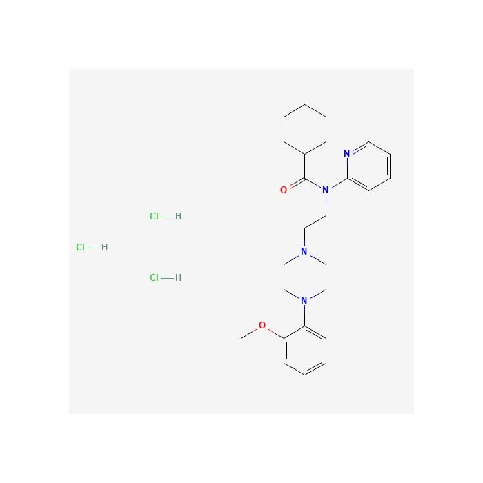 WAY 100635 Hydrochloride