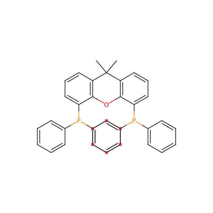 4,5-双二苯基膦-9,9-二甲基氧杂蒽