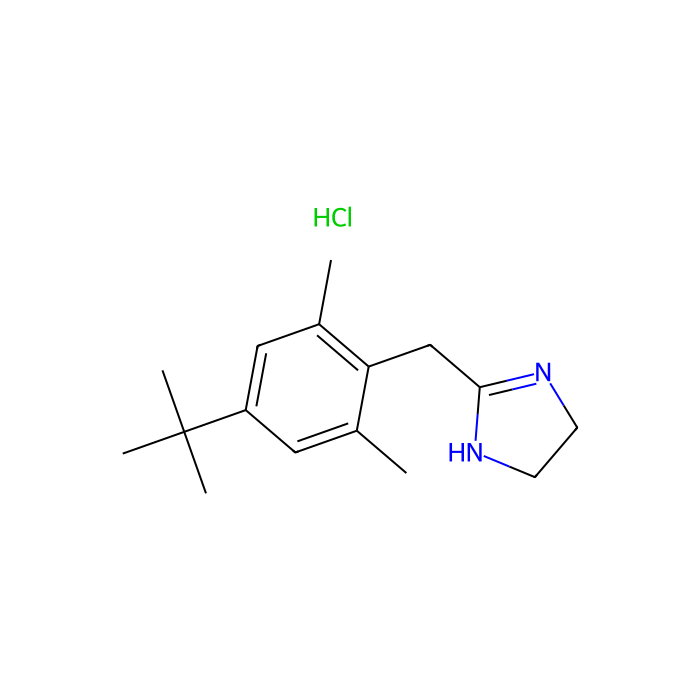盐酸赛洛唑啉