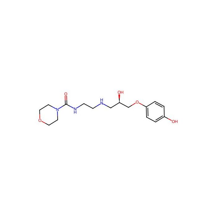Xamoterol hemifumarate