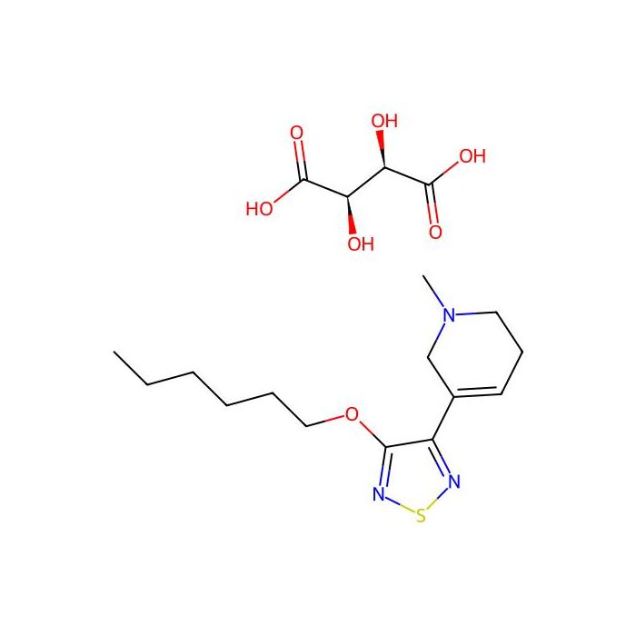 Xanomeline tartrate