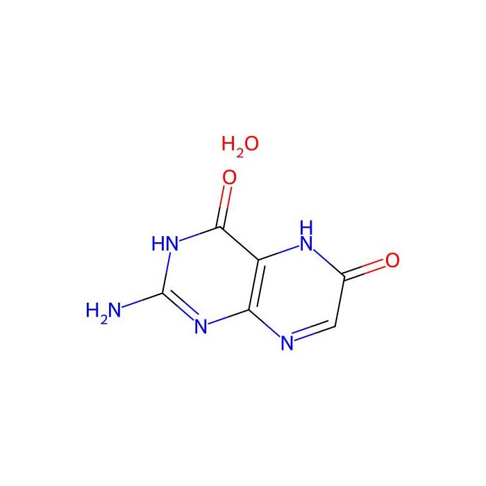 Xanthopterin hydrate