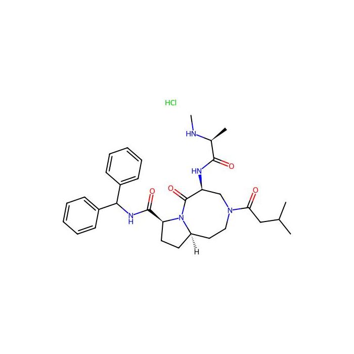 Xevinapant hydrochloride