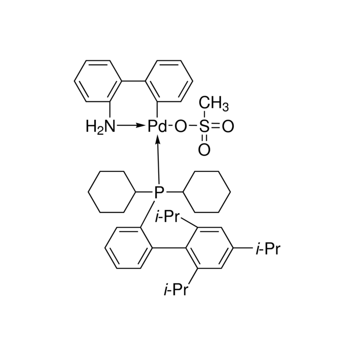 XPhos-G3-环钯配合物