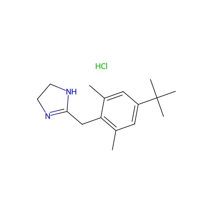 盐酸赛洛唑啉