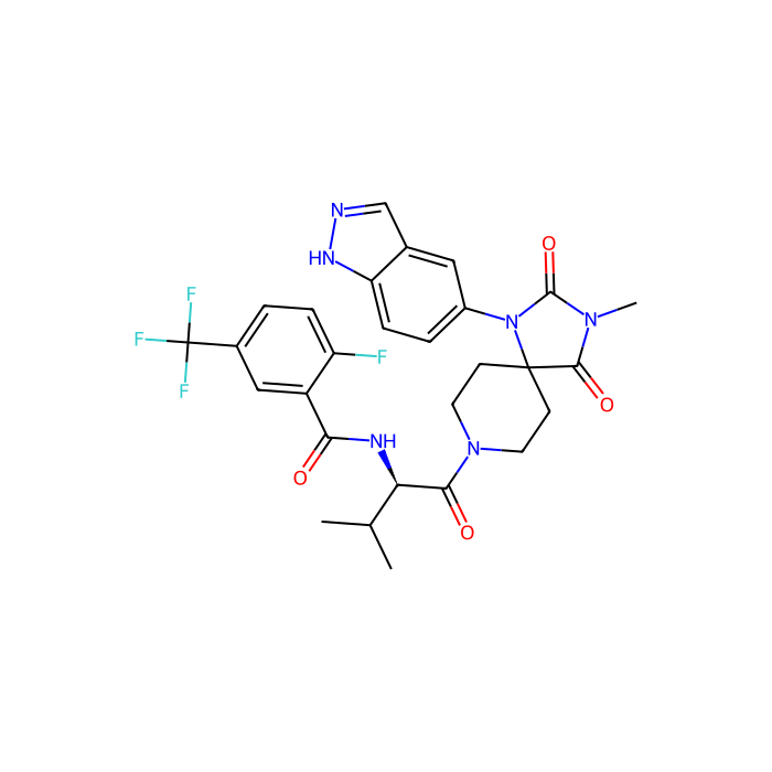 X-165, 自体表皮生长因子抑制剂