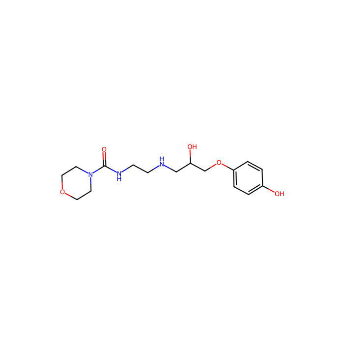 xamoterol, β-1 肾上腺素受体部分激动剂